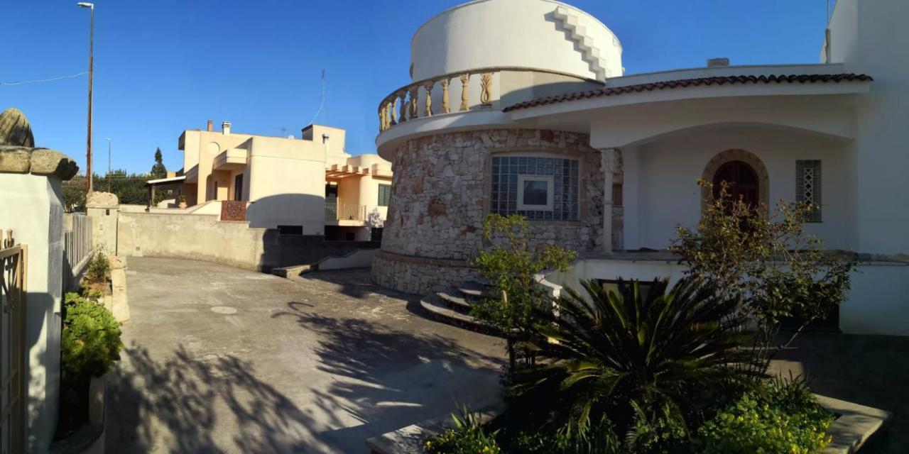 Casa Vacanza D'Arte Salentina 호텔 스페키아 외부 사진