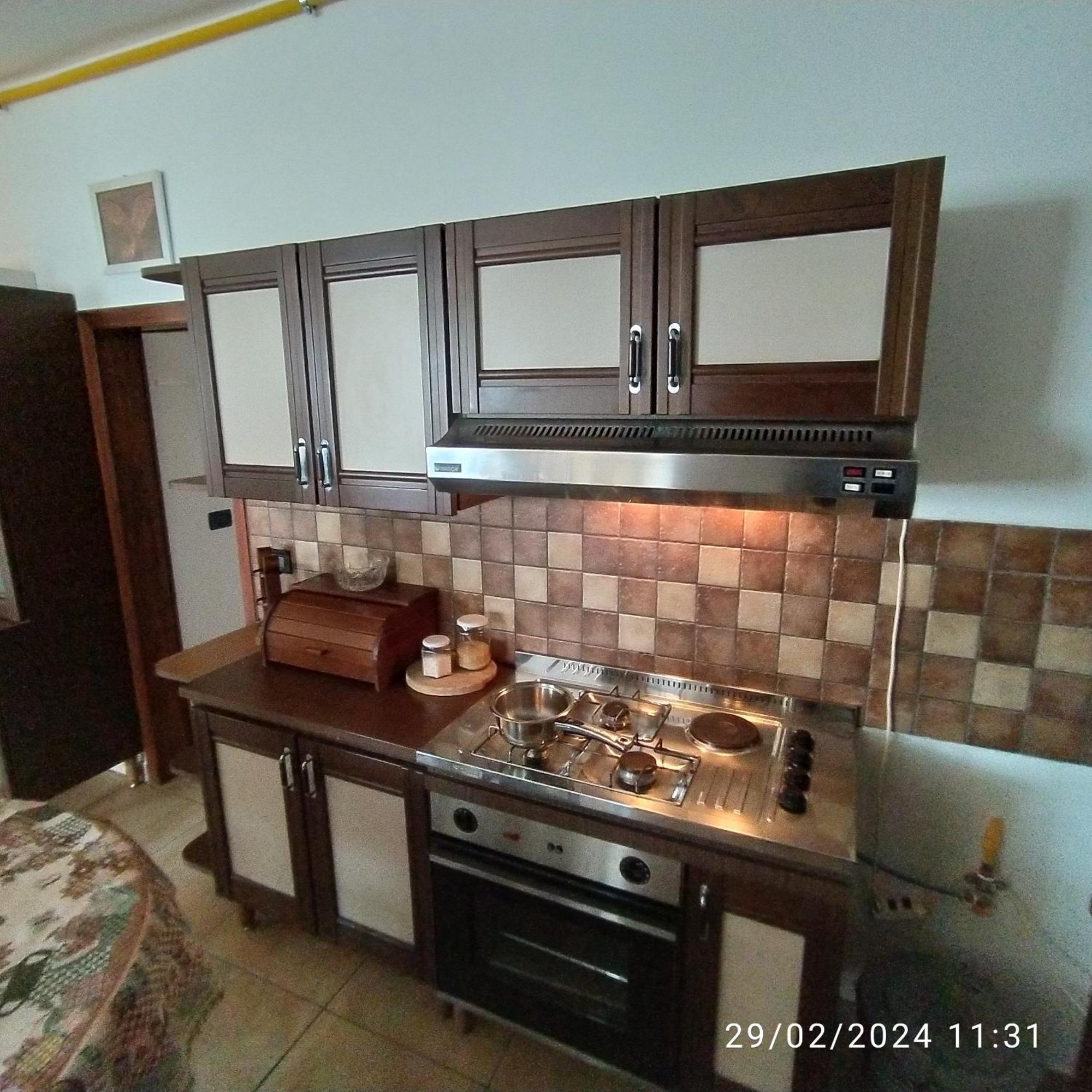 Casa Vacanza D'Arte Salentina 호텔 스페키아 외부 사진