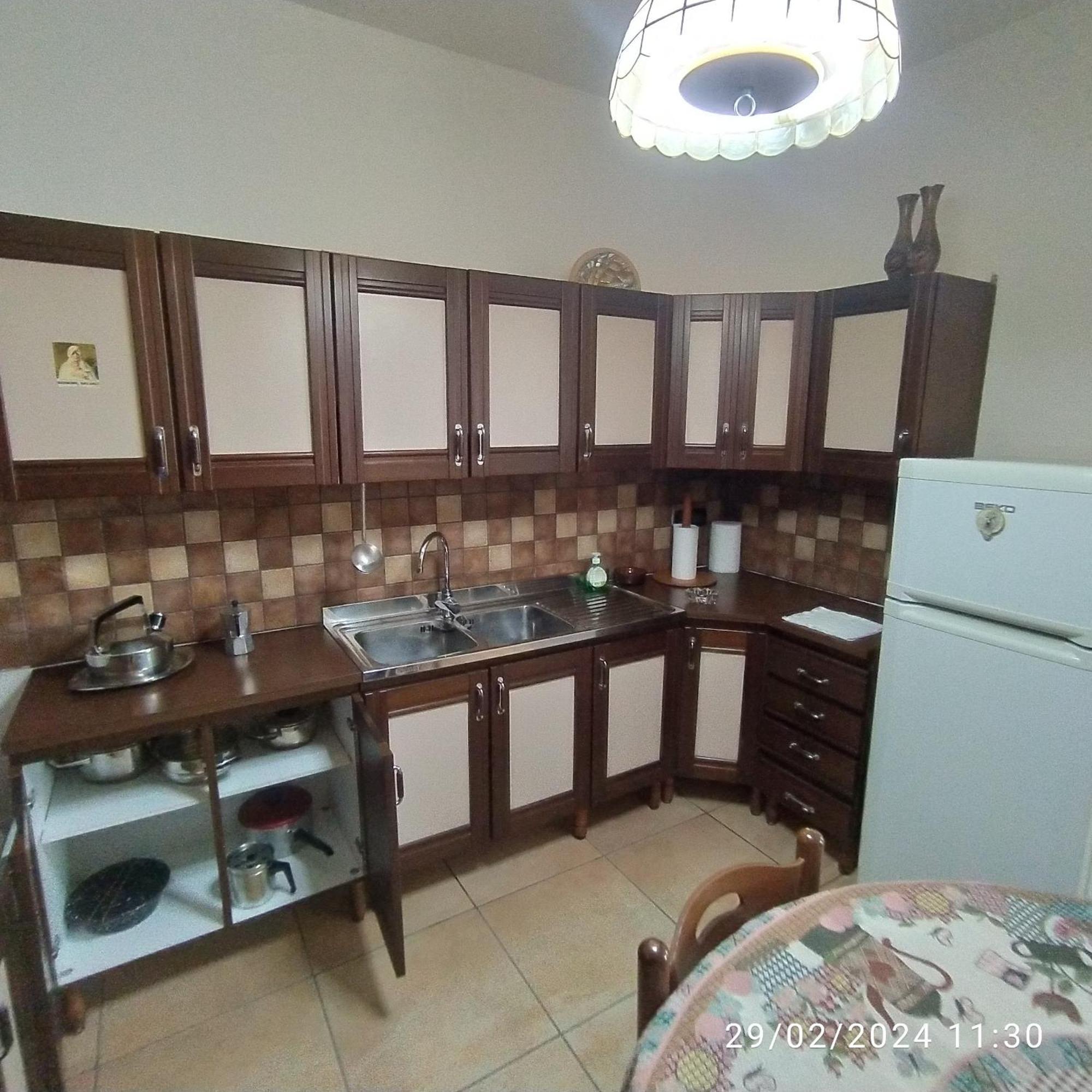 Casa Vacanza D'Arte Salentina 호텔 스페키아 외부 사진